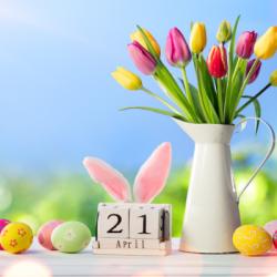 Quelle est la date de Pâques ? Difficile de répondre à cette question sans savoir si vous cherchez les dates pou rle lundi de Pâques, le dimanche, le weekend ou même les vacances. Retrouvez toutes nos