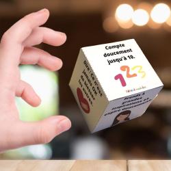 Dé des Émotions Fortes