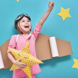 Comment créer un déguisement de dernière minute ? Que ce soit pour s'amuser à la maison, pour un anniversaire ou une fête, c'est souvent à la dernière minute qu'il faut trouver un déguisement pour vot