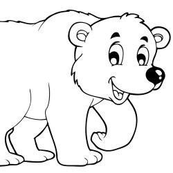 Imprimez un dessin Ours ou un Coloriage Ours facilement sur le site. Vous retrouverez des ours, des oursons et des nounours.