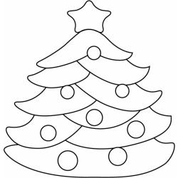 Vous cherchez un dessin de sapin de Noël ou un coloriage de sapin de Noël ? Voici sans plus attendre une sélection de coloriages avec le roi des forêts et arbres illuminés des fêtes de fin d'année.