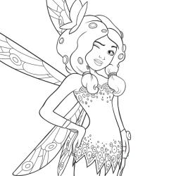 Retrouvez tous nos coloriages de MIA et imprimez un dessin gratuitement pour tous les petits amoureux et amoureuses du monde merveilleux de Centopia.