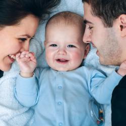 Eveil de bébé