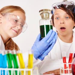 Expériences pour enfants