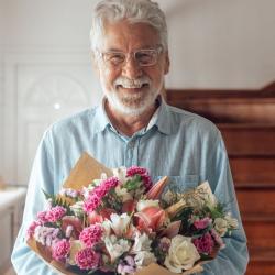 Idées pour célébrer les papis à distance