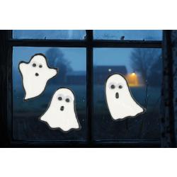 Fabriquer des stickers fantômes pour fenêtres