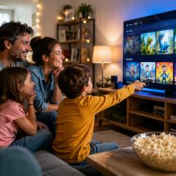 Quelles séries regarder avec les enfants ? Retrouvez les nouveautés streaming, les programmes du moment et nos conseils pour choisir selon leur âge.