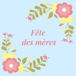 Fête des mères est un poème plein d’amour et d’attention que votre enfant pourra réciter le jour de la fête des mères ou à chaque occasion qu’il aura de lui faire plaisir. Imprimez ce joli poème illus