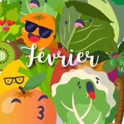Consommer des fruits et légumes de saison c'est bon pour l'environnement mais aussi pour vous ! Endive, noix ou encore pamplemousse : retrouvez notre jolie liste des fruits et légumes de février. Vous