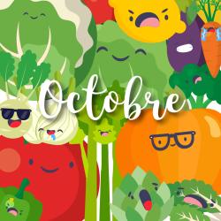 Consommer des fruits et légumes de saison c'est bon pour l'environnement mais aussi pour vous ! Artichaut, brocolis, grenade ou encore raisin : retrouvez notre jolie liste des fruits et légumes de de 