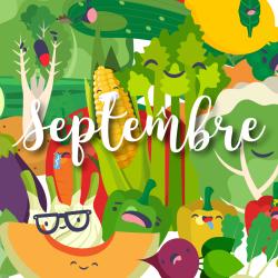 Consommer des fruits et légumes de saison c'est bon pour l'environnement mais aussi pour vous ! Artichaut, brocolis, grenade ou encore raisin : retrouvez notre jolie liste des fruits et légumes de de 