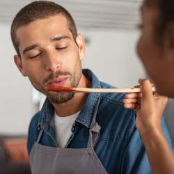 gouter - mot du glossaire Tête à modeler. Définition et activités associées au mot gouter.