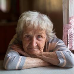Une bonne idée bienveillante pour éviter la solitude et l'isolement que ressentent les grands parents lors des fêtes