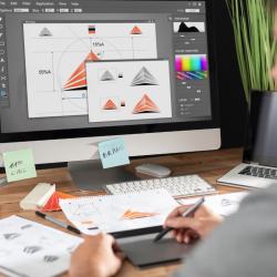 graphisme - mot du glossaire Tête à modeler. Définition et activités associées au mot graphisme.