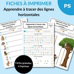 Graphisme formes simples