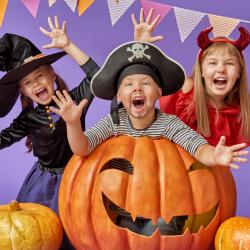 Halloween : préparer la fête d'Halloween sur tête à modeler. Idées, astuces, conseils, activités décorations et bricolages pour préparer la fête d'Halloween avec les enfants. Bricolages pour