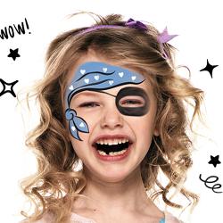 Maquillage animation enfant