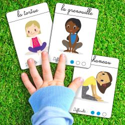 imagier Montessori à imprimer gratuitement. Imprimez un imagier de fruits et de légumes pour proposer une activité tirée de la pédagogie Montessori aux enfants. Activité rapide et intelligente à propo
