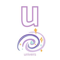 Imprimer la planche imagier minuscule "u" comme univers pour créer un imagier pour les enfants
