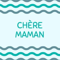 Poésie : Chère maman