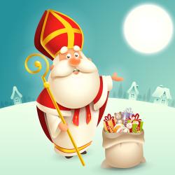 Jeux et activités de Saint Nicolas