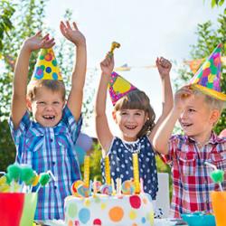 Kits créatifs pour animer un anniversaire