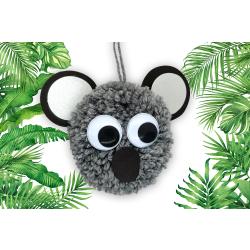 Découvrez aujourd'hui un kit créatif qui permettra aux enfants de s'amuser et de développer leur motricité tout en faisant une bonne action pour la planète et nos amis les animaux. En effet, 1