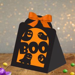 La Boîte à Bonbons Fantômes