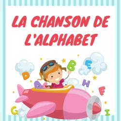 Retrouvez en vidéo la célèbre chanson enfant "La chanson de l'alphabet" et imprimez les paroles de la chanson