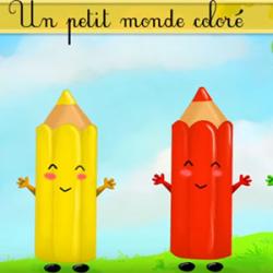 Paroles de la chanson des couleurs à écouter et paroles à imprimer copie