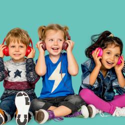 Un dossier avec des idées d'activités à faire avec les enfants pour la fête de la musique.