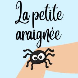 Imprimer gratuitement les paroles de la chanson la petite araignée de Denis Couvreur. Vous trouverez sur cette page, les paroles à imprimer ainsi que la fiche de la chanson à imprimer. Vous pourrez
