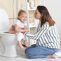 la propreté de l'enfant
