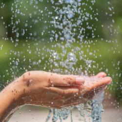 Consommation d'eau