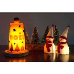 Lanterne de Noël