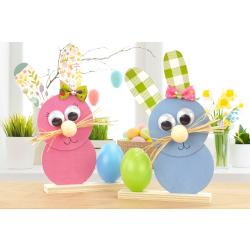 Lapins de Pâques