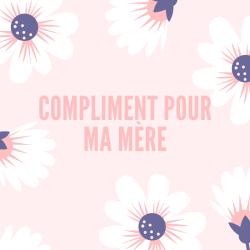 Parmi les citations du 16ème président Américain, Abraham Lincoln, nous retenons le compliment qu’il a pu adresser à sa maman le jour de la fête des mères. Retrouvez « le compliment » est toutes les c