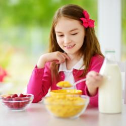 Petit déjeuner