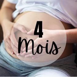 Le quatrième mois de grossesse