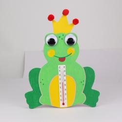 Le thermomètre grenouille à personnaliser est une excellente activité pour les enfants afin de leur expliquer comment fonctionne la température. Simple à réaliser, cette activité plaira à tous les enf