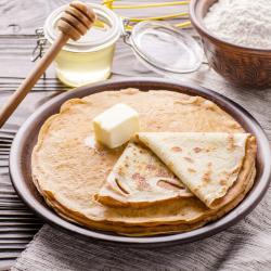 Crepes bretonnes