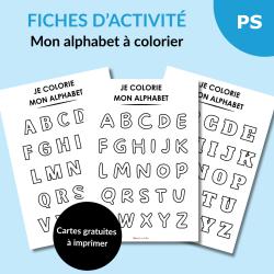 Les abecedaires, les alphabets complets