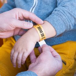 Les bracelets d'affirmations positives à imprimer