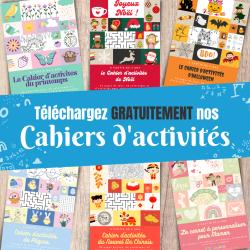 Retrouvez tous les cahiers d'activités de Tête à modeler et imprimez gratuitement un carnet tout-en-un rempli de jeux et d'infos pour apprendre en s'amusant