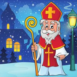 Trouvez une chanson de Saint Nicolas à fredonner en famille grâce à notre sélection de chants de St Nicolas.