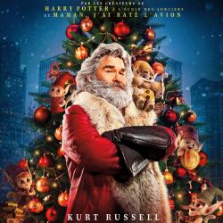 Les chroniques de Noël est un film d'animation américain sorti en 2018 sur Netflix. Retrouvez la bande annonce et des infos sur ce joli dessin animé de Noël