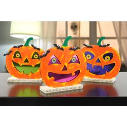 Les citrouilles maléfiques