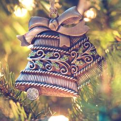 Des activités, bricolages et coloriages pour les enfants autour des cloches de Noël