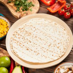 Recette des crêpes mexicaines les tortillas pour varier des crêpes traditionnelles de la Chandeleur.  Une façon amusante de découvrir la culture mexicaine.