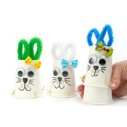 Les lapins sauteurs